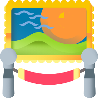 Museums & Exhibitions Icon